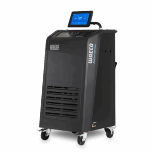WAECO ASC 7.3 LE – Stazione di Ricarica A/C Multigas con Tecnologia Low Emission