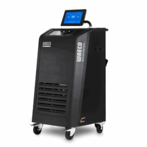 WAECO ASC 7.4 LE – Stazione di Ricarica A/C Multigas Low Emission per Grandi Veicoli