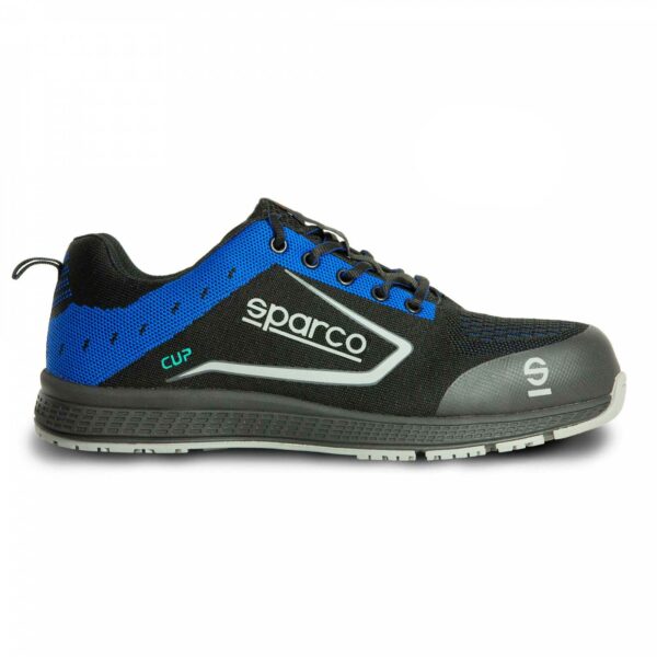 Sparco Cup Ricard S1P SRC – Scarpe Antinfortunistiche Basse