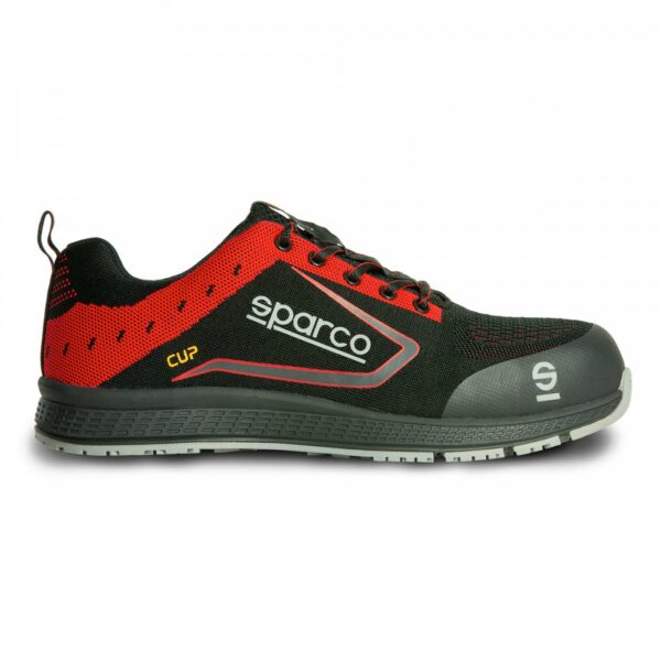 Sparco Cup Albert S1P SRC – Scarpe Antinfortunistiche Basse