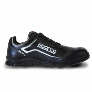 Sparco Nitro S3 – Scarpa Antinfortunistica Nera