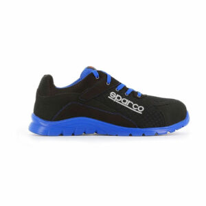 Practice Nero Azzurra Scarpe antinfortunistiche Sparco