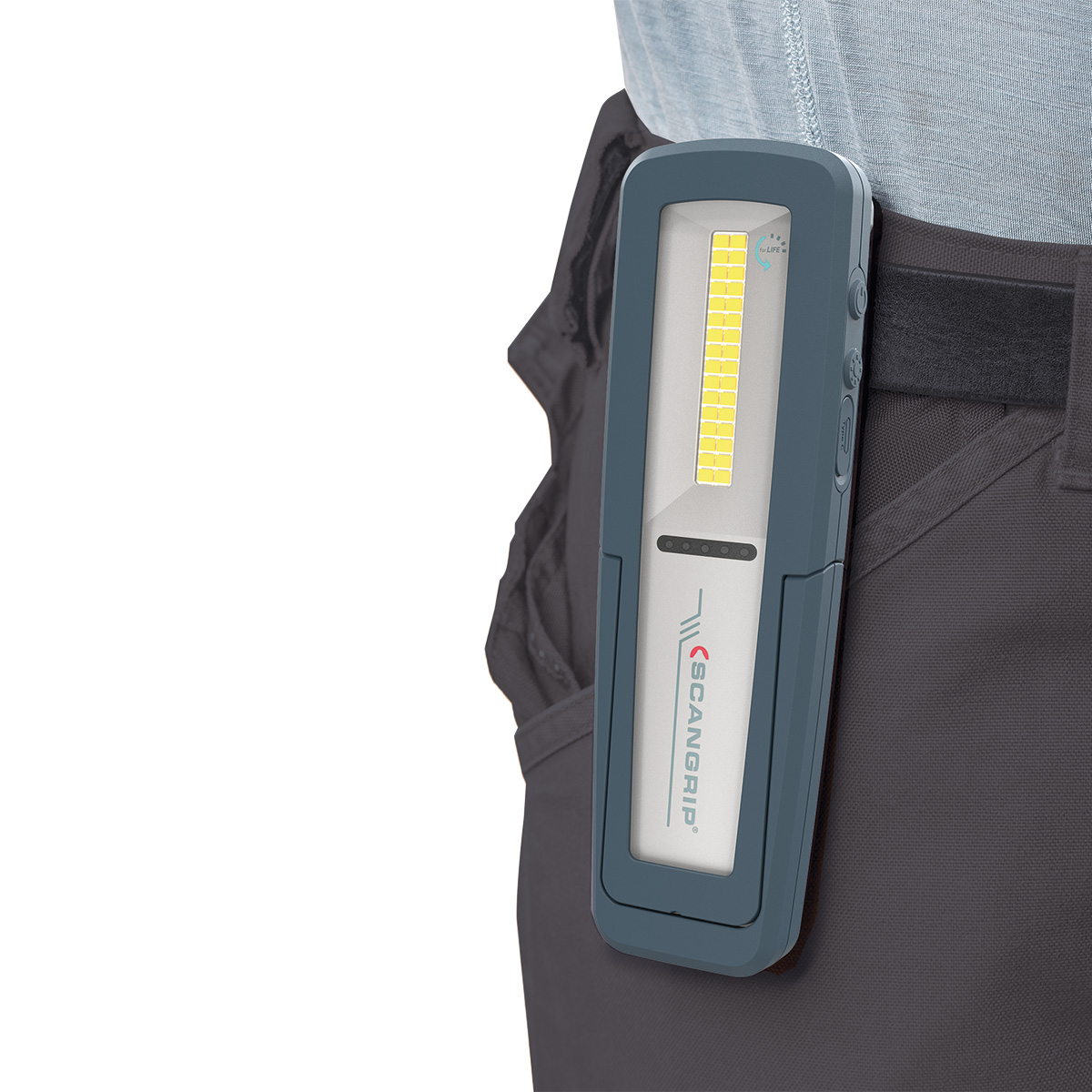 Luce da lavoro UNIFORM 500 Lumen – SCANGRIP FOR LIFE - immagine 2