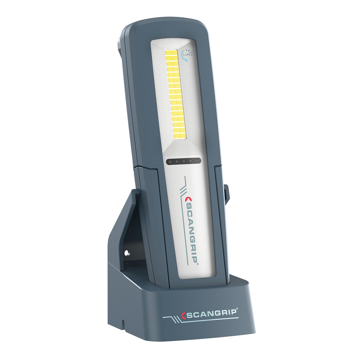 Luce da lavoro UNIFORM 500 Lumen – SCANGRIP FOR LIFE