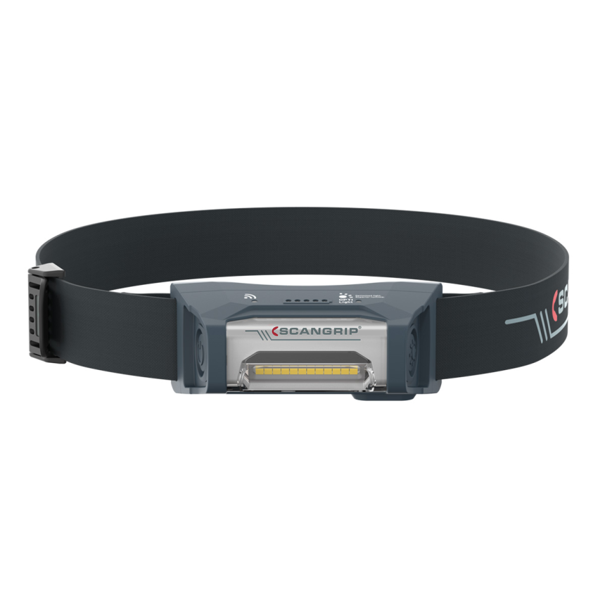 Lampada Frontale Professionale SCANGRIP I-VIEW –