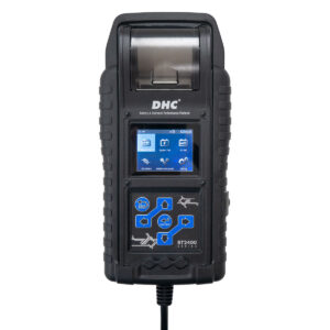 BT2400HD – Tester Batteria Professionale 6V / 12V / 24V con Stampante Integrata