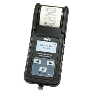 Tester Batteria BT900 con Stampante – 40–2000 CCA/SAE