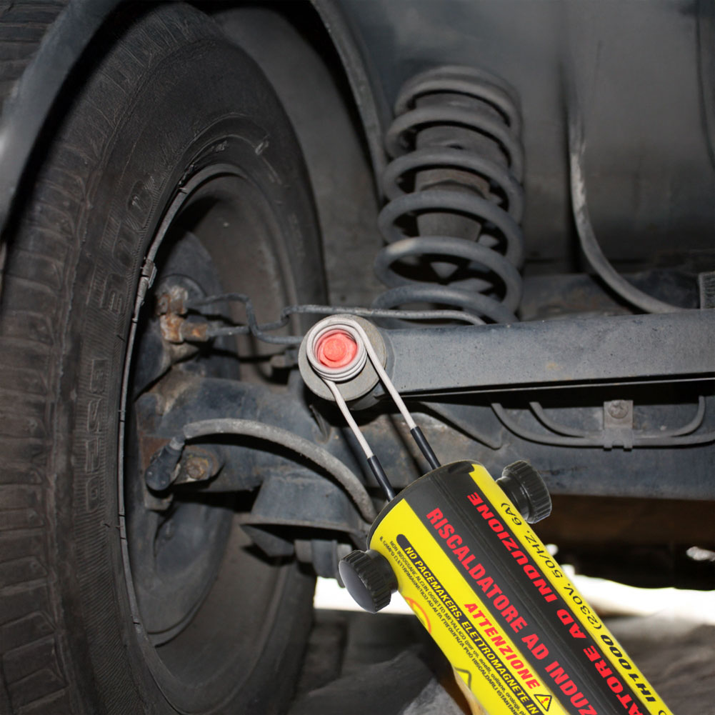 IH1000 – Riscaldatore ad Induzione 1000W - immagine 3