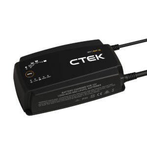 CTEK NXT 15 – Caricabatterie Automatico 12V 15A per Piombo-Acido e Litio (LiFePO4)