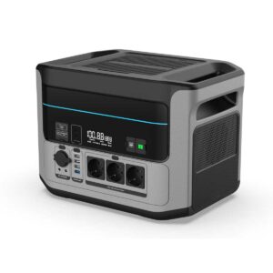 Power Station PB-58 – 1408Wh 1500W Onda Pura