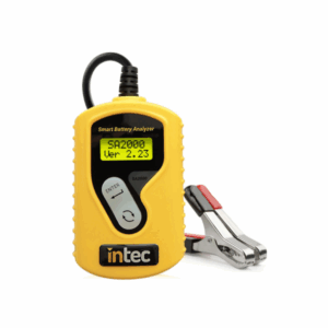 SA2000 – Smart Battery Analyzer 12V 100–2000 EN Senza Stampante – Tester Batterie Auto con Test Avviamento e Alternatore