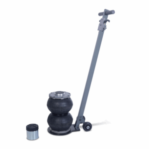 Sollevatore Oleopneumatico Due Sfili 2 Ton – SJP2-2