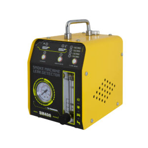 SM400 – Generatore di Fumo Professionale con Regolatore di Flusso 4–16 L/min – Tester Perdite Impianti Auto 12V