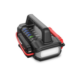 INTEC I-STARTER XL – Avviatore di Emergenza 12/24V Litio LiPo 56000 mAh