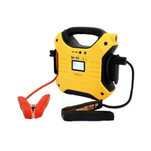 I-STARTER X – Avviatore di Emergenza Litio LiFePO4 12V/24V 35000mAh (112Wh)