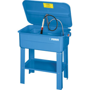 Vasca di Lavaggio per Officina