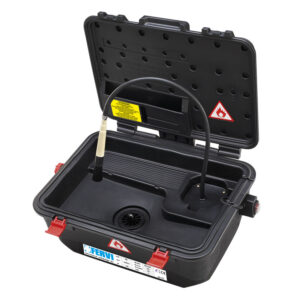 Vasca di Lavaggio Portatile 9L con Pompa – Lavapezzi Compatto per Officina