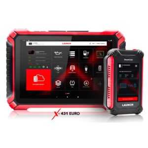Diagnosi Auto Professionale LAUNCH X-431 EURO – Strumento Diagnostico Multimarca