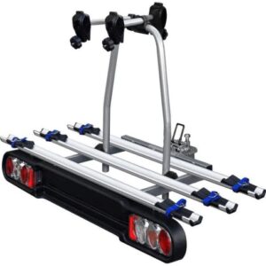 Portabici da gancio traino Project Tilting – 2 o 3 bici
