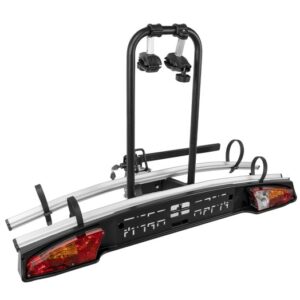 Portabici da gancio traino Menabo Merak Type Q Rapid – 2