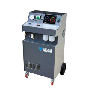 WIGAM X-TREME/20 MULTIVARIANT – Stazione Automatica Recupero Gas Refrigeranti Multi Gas