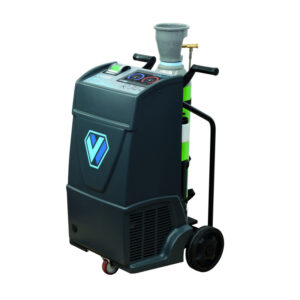 WIGAM PICCOLA-R744 – Stazione Automatica per Manutenzione Impianti A/C CO₂ (R744)